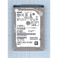 Жесткий диск 2,5" для HITACHI TravelStar 1Tb SATA IIl