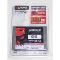 Жесткий диск 2.5" KINGSTON V300, 120Гб, SSD, SATA III