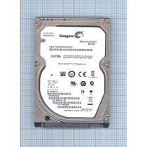 Жесткий диск 2.5" SEAGATE Momentus 500Гб, SATA II