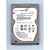 Жесткий диск 2.5" SEAGATE Momentus 7200.4,  500Гб, HDD, SATA II
