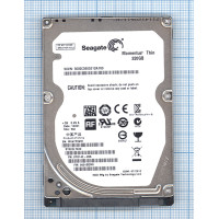Жесткий диск 2.5" Seagate Momentus Thin 320GB SATA II