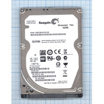 Жесткий диск 2.5" Seagate Momentus Thin 320GB SATA II