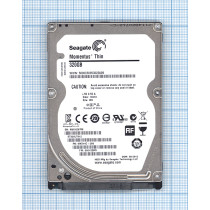 Жесткий диск 2.5" Seagate Momentus Thin 320GB, SATA II