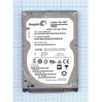 Жесткий диск 2.5" SEAGATE Momentus Thin 500Гб, SATA II