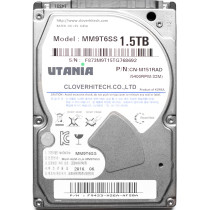 Жесткий диск HDD 2,5" 1.5TB UTANIA MM9T6SS