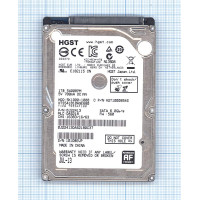 Жесткий диск HDD 2,5" 1TB HGST 5K1000-1000 HTS541010A9E680