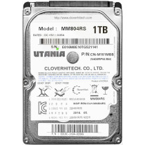 Жесткий диск HDD 2,5" 1TB UTANIA MM804RS