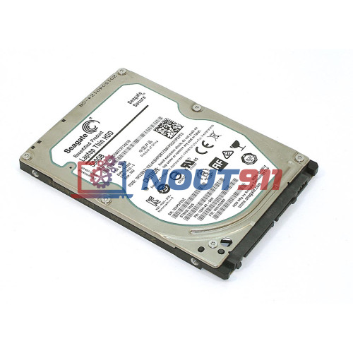 Жесткий диск HDD 2,5" 500 Gb Seagate  ST500LT025