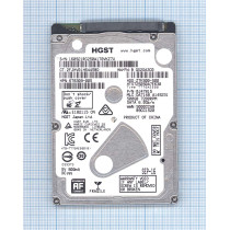 Жесткий диск HDD 2,5" 500GB HGST Travelstar Z7K500-500
