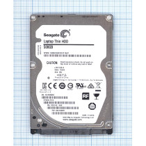 Жесткий диск HDD 2,5" 500GB Seagate Laptop Thin 500GB ST500LT012