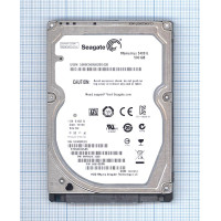 Жесткий диск HDD 2,5" 500GB Seagate Momentus ST9500325AS