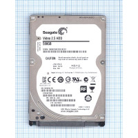 Жесткий диск HDD 2,5" 500GB Seagate ST500VT000