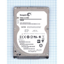 Жесткий диск HDD 2,5" 500GB Seagate ST500VT000