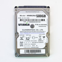 Жесткий диск HDD 2,5" 500GB UTANIA MM802NS