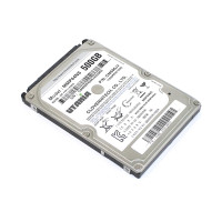 Жесткий диск HDD 2,5" 500GB UTANIA MMP44NS