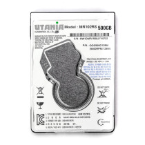 Жесткий диск HDD 2,5" 500GB UTANIA MR102RS Slim