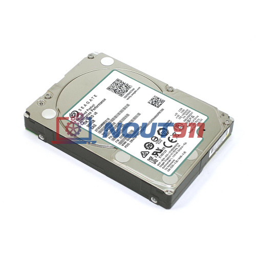 Жесткий диск HDD 2,5" 900GB Seagate ST900MM0018