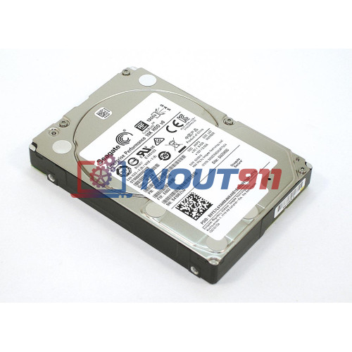 Жесткий диск HDD 2,5" 900GB Seagate ST900MM0128