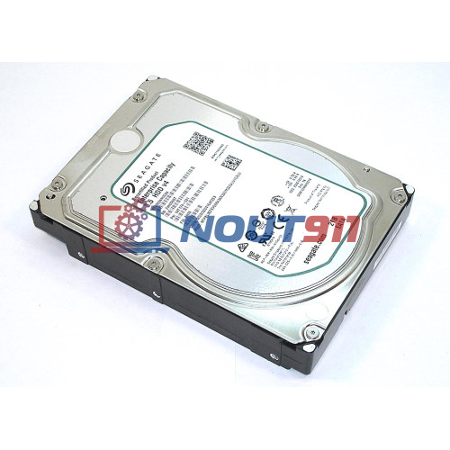 Жесткий диск HDD 3,5" 2TB Seagate ST2000NM0024