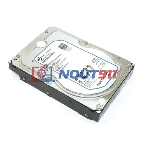Жесткий диск HDD 3.5"Seagate  4 Тб ST4000NM0023