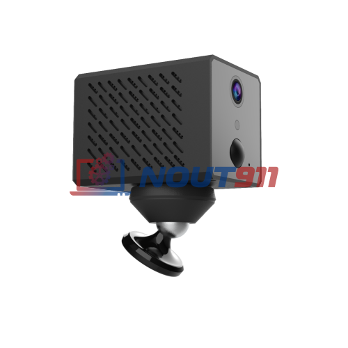 4G/LTE видеокамера VSTARCAM C8872G 2Мп c аккумулятором и sim картой - ИК подсветка - миниатюрная - двусторонняя аудиосвязь - microSD