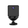 Wi-Fi видеокамера VSTARCAM С8873В 2Мп миниатюрная камера на аккумуляторе - ИК подсветка - миниатюрная - двусторонняя аудиосвязь - microSD