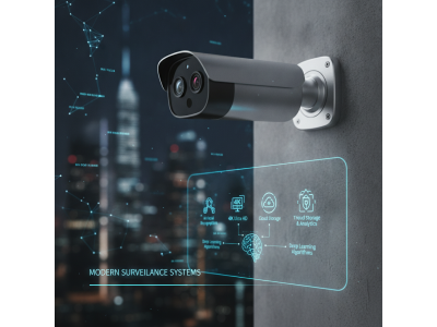 Чем оправдывают стоимость современные IP-камеры? Современные системы видеонаблюдения Чем оправдывают стоимость современные IP-камеры? Современные системы видеонаблюдения
