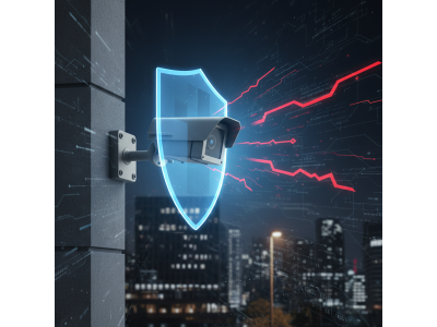 Защита IP-камер видеонаблюдения Защита IP-камер видеонаблюдения