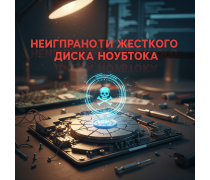 Неисправности жесткого диска ноутбука Неисправности жесткого диска ноутбука