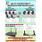 Wi-Fi Комплект видеонаблюдения EZVIZ на 8 видеокамер - 2Мп 1080P (5хCS-H3c Color + 3хCS-H6c + CS-X5S-8W) IP67, Двусторонняя аудиосвязь, ИК-подсветка до 30м, угол 125гр, Поворот до 340 гр, H.265