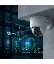 Новинка Samsung — 2 MP камера видеонаблюдения SNB-6005P с 60 к/с, WDR 120 дБ и 0,015/0,0015 лк