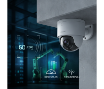 Новинка Samsung — 2 MP камера видеонаблюдения SNB-6005P с 60 к/с, WDR 120 дБ и 0,015/0,0015 лк