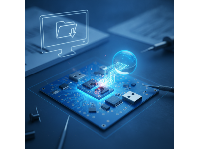 Восстановление данных с флешки Transcend
