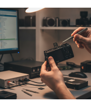 Как восстановить данные с фотоаппарата?