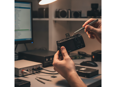 Как восстановить данные с фотоаппарата? Как восстановить данные с фотоаппарата?