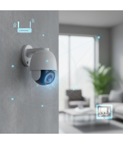 Принципиальные особенности использования Wi-Fi в ip-камерах