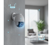 Принципиальные особенности использования Wi-Fi в ip-камерах Принципиальные особенности использования Wi-Fi в ip-камерах