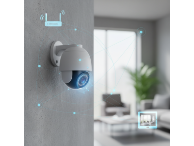 Принципиальные особенности использования Wi-Fi в ip-камерах Принципиальные особенности использования Wi-Fi в ip-камерах
