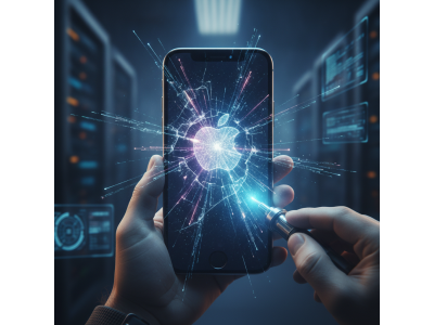 Восстановление данных iOS Восстановление данных iOS