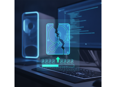 Восстановление файлов windows 10