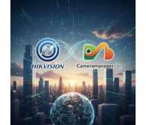 Hikvision и ведущий провайдер облачного сервиса онлайн-видеонаблюдения Cameramanager.com теперь партнеры Hikvision и ведущий провайдер облачного сервиса онлайн-видеонаблюдения Cameramanager.com теперь партнеры