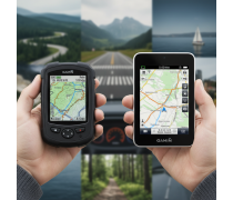 Как выбрать GPS-навигатор Как выбрать GPS-навигатор