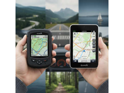 Как выбрать GPS-навигатор