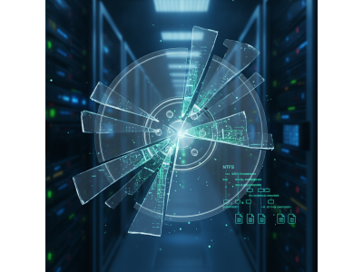 Восстановление данных NTFS Восстановление данных NTFS