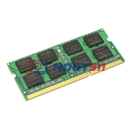 Оперативная память для ноутбука SODIMM DDR3 8Gb Kingston KVR16S11/8 1600MHz (PC-12800), 1.5V, 204-Pin, CL11, Retail | 077279 | Купить в Москве